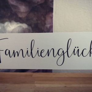 Trockenblumenkranz Dekoration Personalisiert Muttertag Bild 7