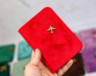 Passport case, Passport holder