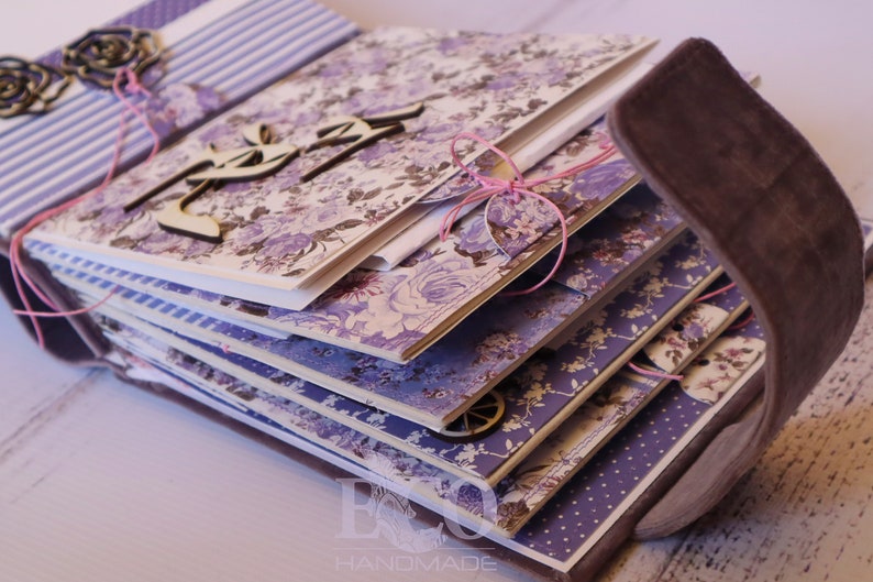 Personalized wedding Photo Album wedding scrapbook album Etsy