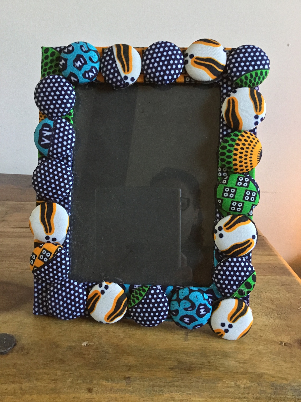 Stunning African Design Photo/Picture Frame Volta Photo Frame Etsy