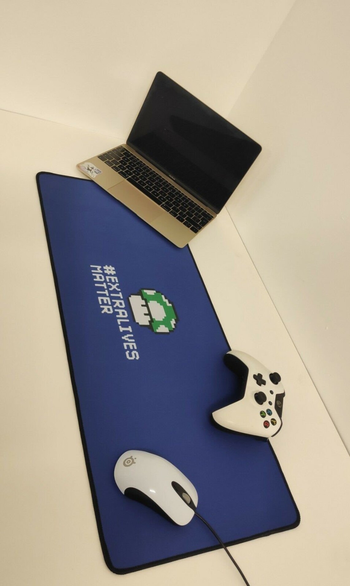 Extended Mouse Pad 3mm Thickness and Machine Washable Etsy