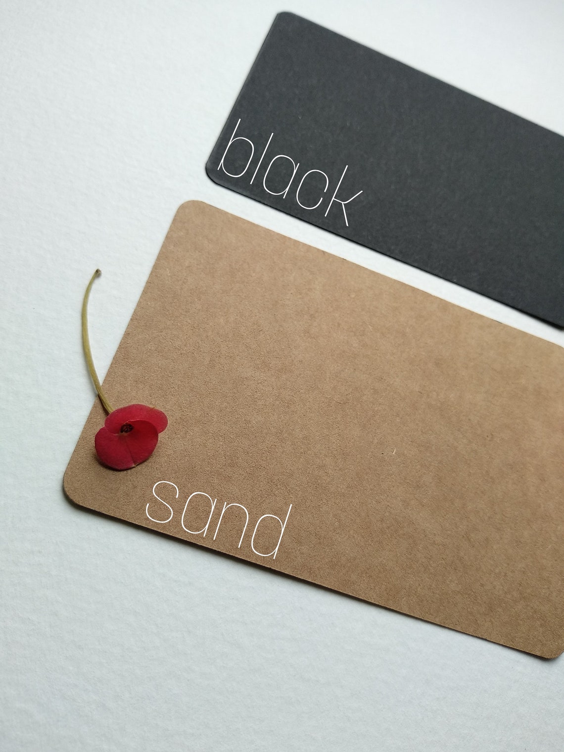 ATC blank cards 24/50 pcs Artist Trading Card 2.5/3.5 inc Etsy