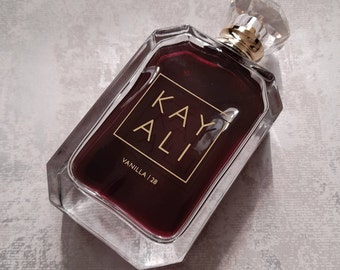 Vanilla 28 Kayali Sample - Fragrance Samples For The UK – Scentley