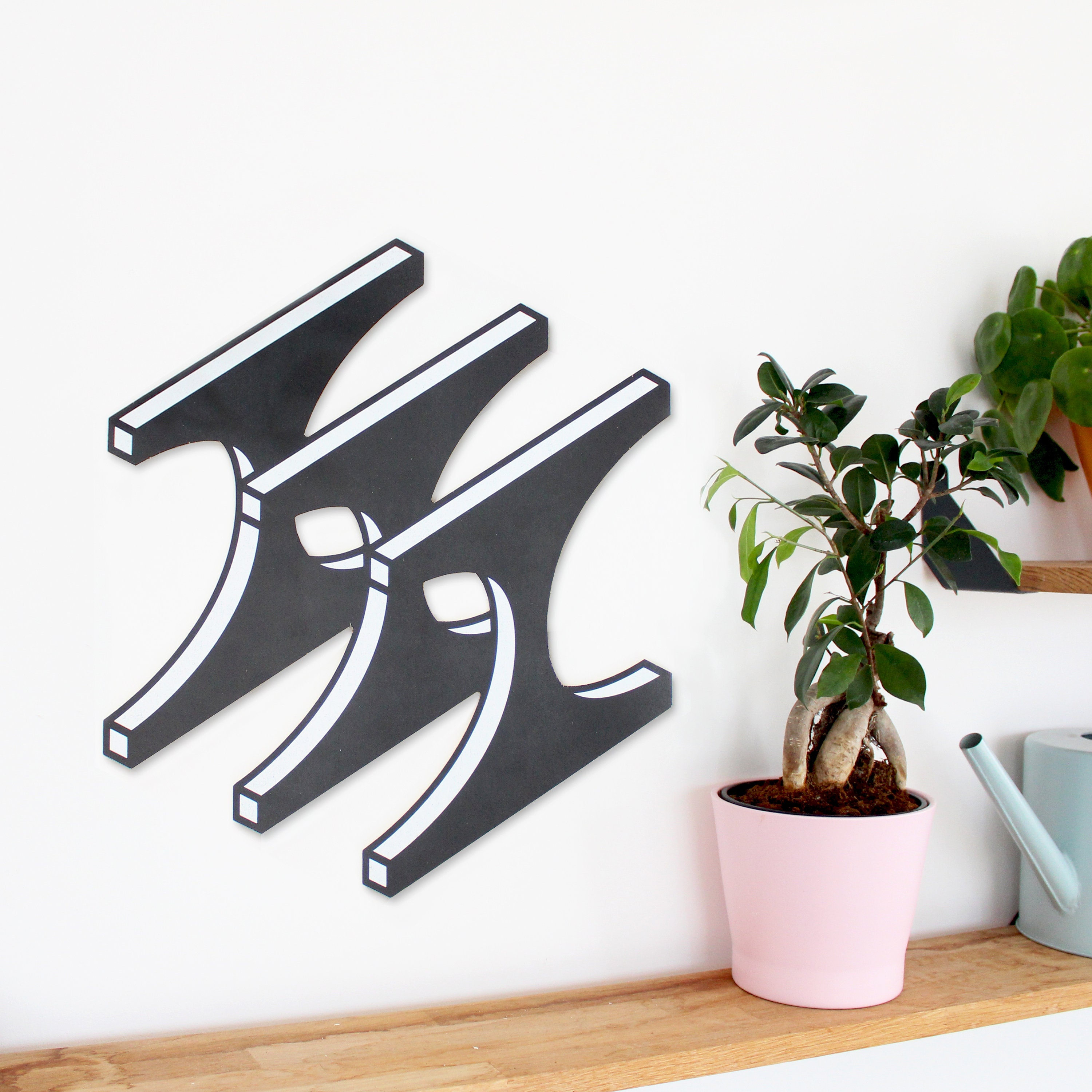 N14 - Pile Sculpture