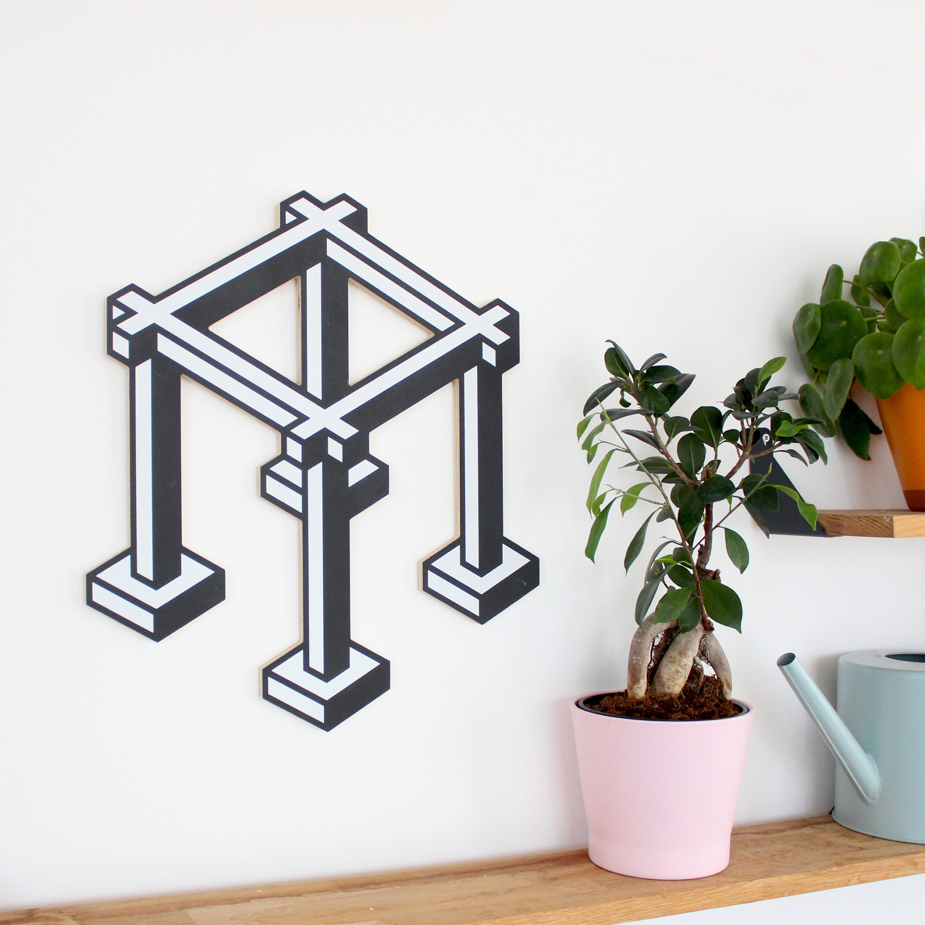 N14 - Temple Sculpture