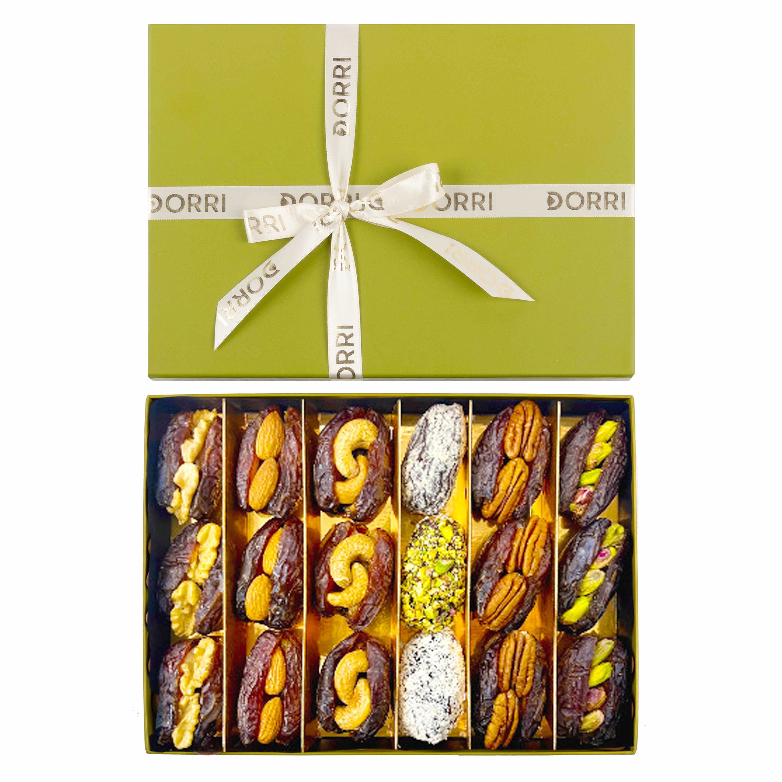 Luxury Gift Sets (assorted Chocolate, Assorted Caramelised Nuts ...