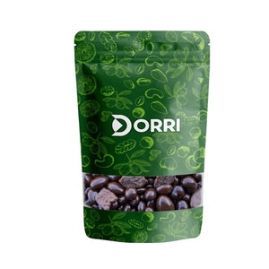 Dorri - Dark Chocolate Covered Nuts, Fruit & More (Available from 150g to 3kg)