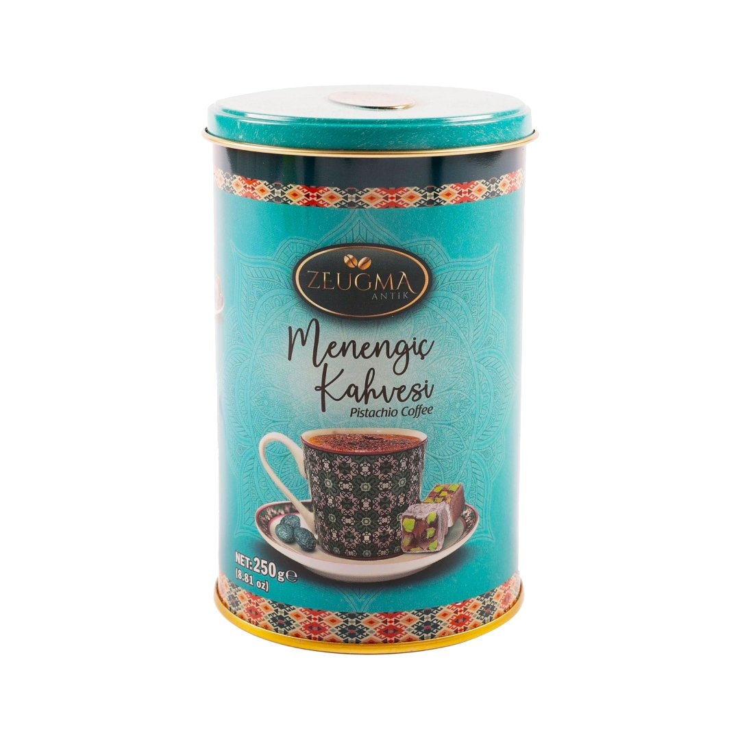 Zeugma Antik Turkish Menengic Pistachio Ground Coffee 250g - Etsy