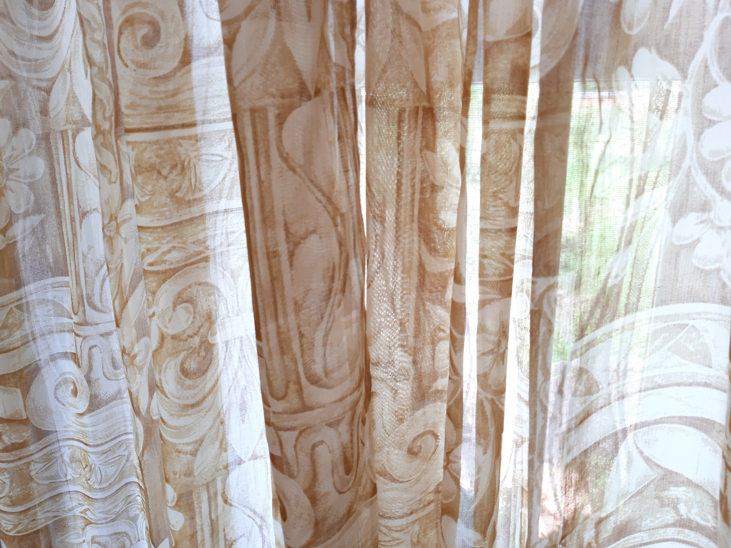 ビンテージカーテン2 ビンテージカーテン2