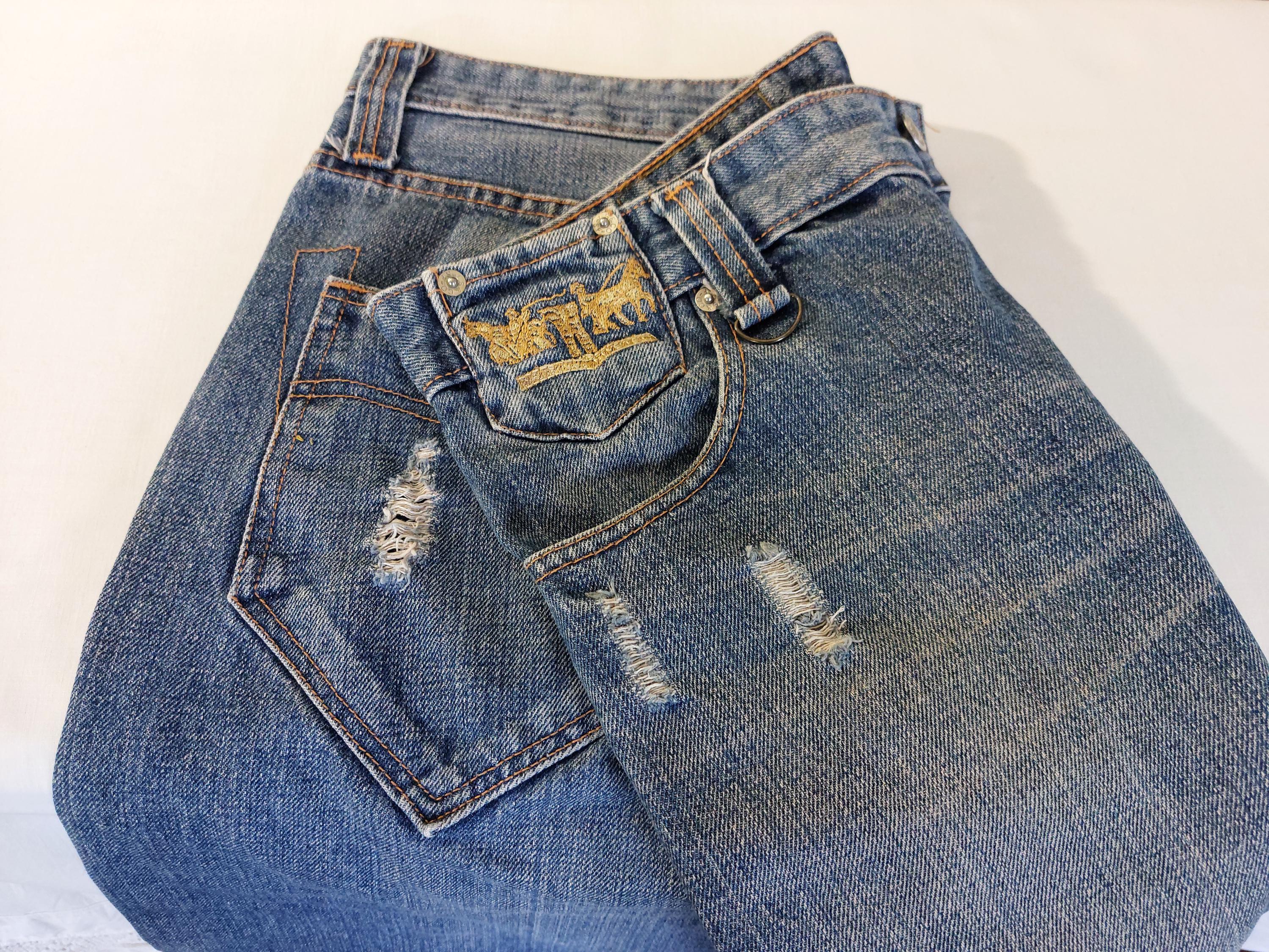Vintage Levis 501 Jeans: 90s Big E Style, Made in USA, W36 L32 - Etsy