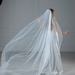 see more listings in the Plain wedding veils section