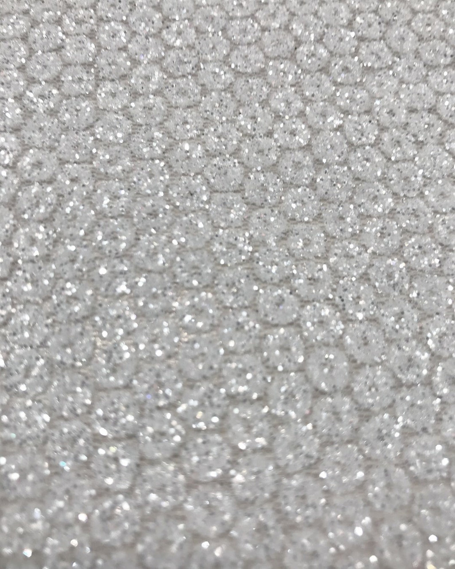 Glitter fabric sheer White mesh material for dresses Ivory Etsy