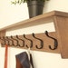 see more listings in the Oak coat rack section