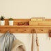 see more listings in the Wooden peg coat rack section