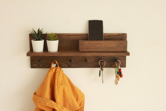Perchero y online llavero de pared