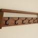 see more listings in the Oak coat rack section