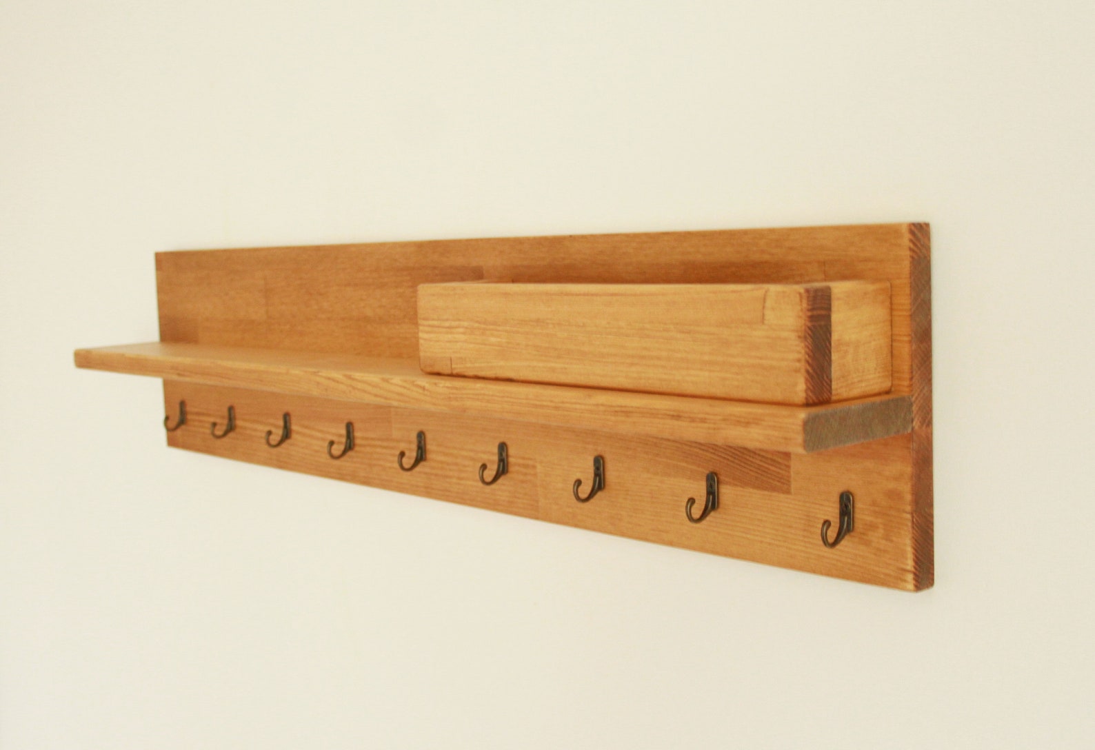 Key Holder for Wall Key Hanger Entryway Organization Etsy