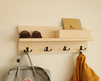 Porta llaves para pared, porta mascarillas