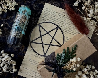 Spell jar Élément Terre et son rituel dactivation