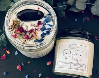 Świeca ochronna do domu