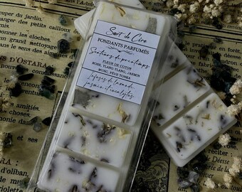 Fondants pafumés Fleur de Coton