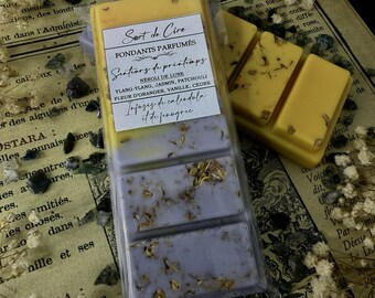 Fondants pafumés Néroli de Lune