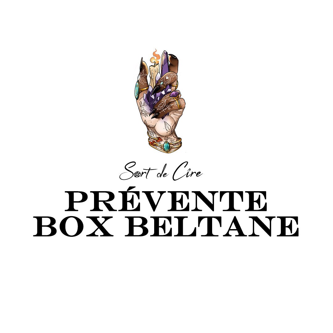 Box de Beltane-Sabbat - Cornaline Quartz Rose Bracelet Pendule Encens Huile Rituelle Foin d'odeur So