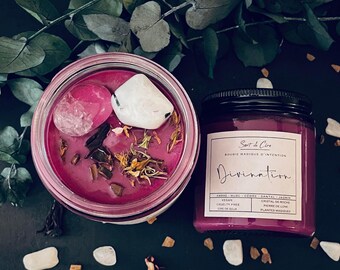 Świeca wróżbiarska