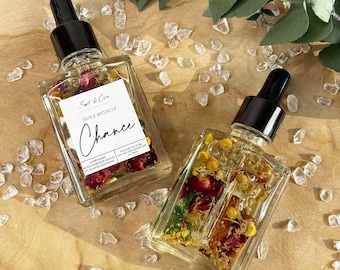 Ritual Oil for Luck