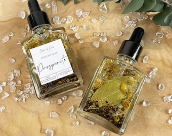 Huile rituelle de Prospérité