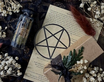 Spell jar Protection: Shield of Invisibility and its activation ritual