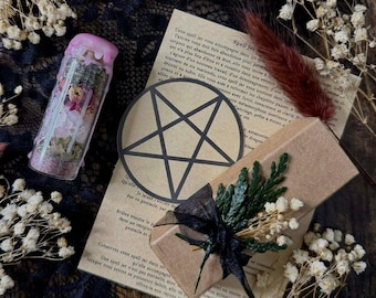 Spell Jar Amour de Soi et son rituel dactivation