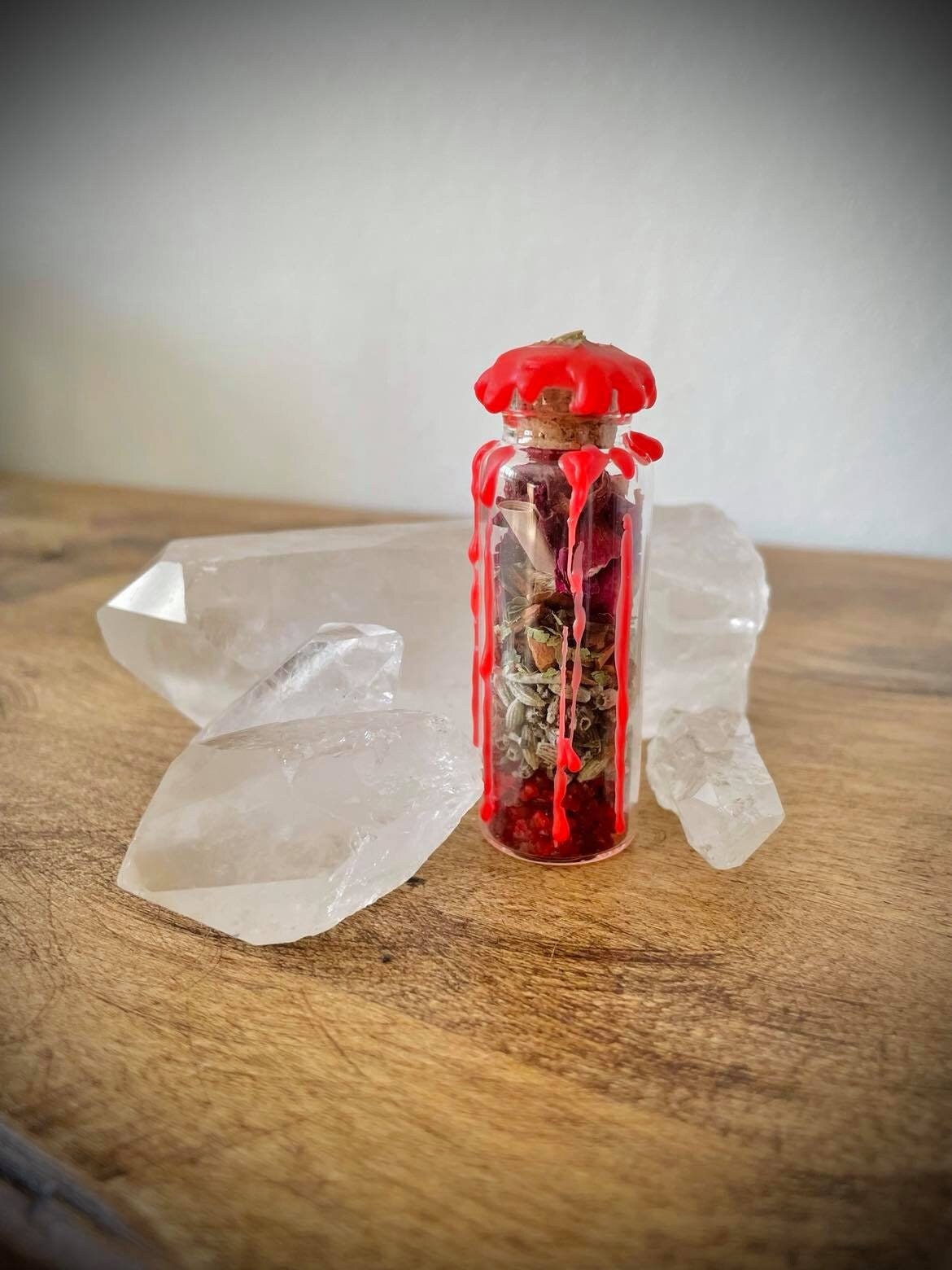 Spell Jar d'amour - Love Ésotérisme