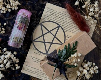 Spell Jar Self-Love and its activation ritual