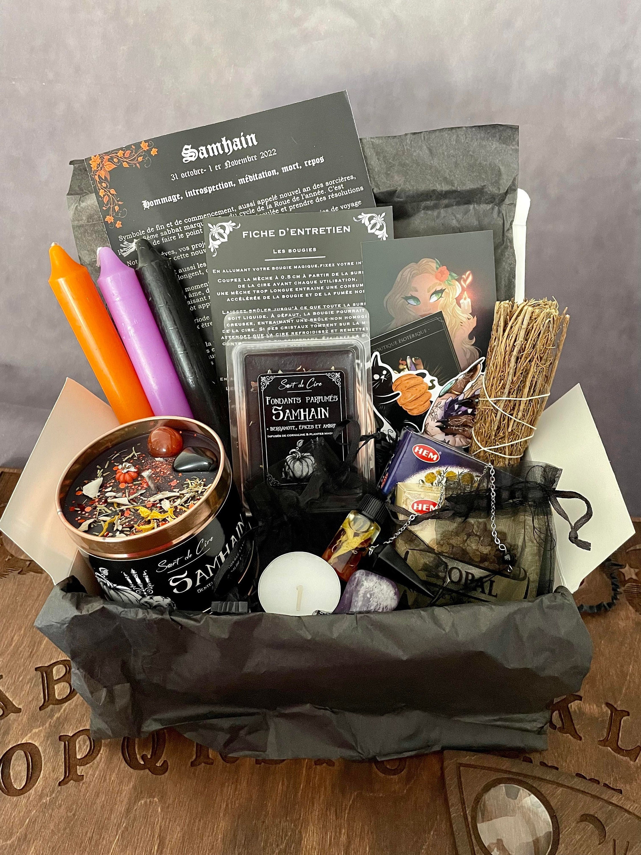 Box Samhain
