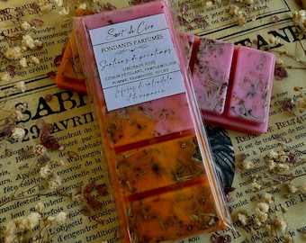 Rose Lemonade Scented Melts