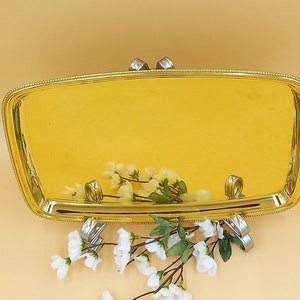 Altes Tablett Wolff Feingold Auflage 