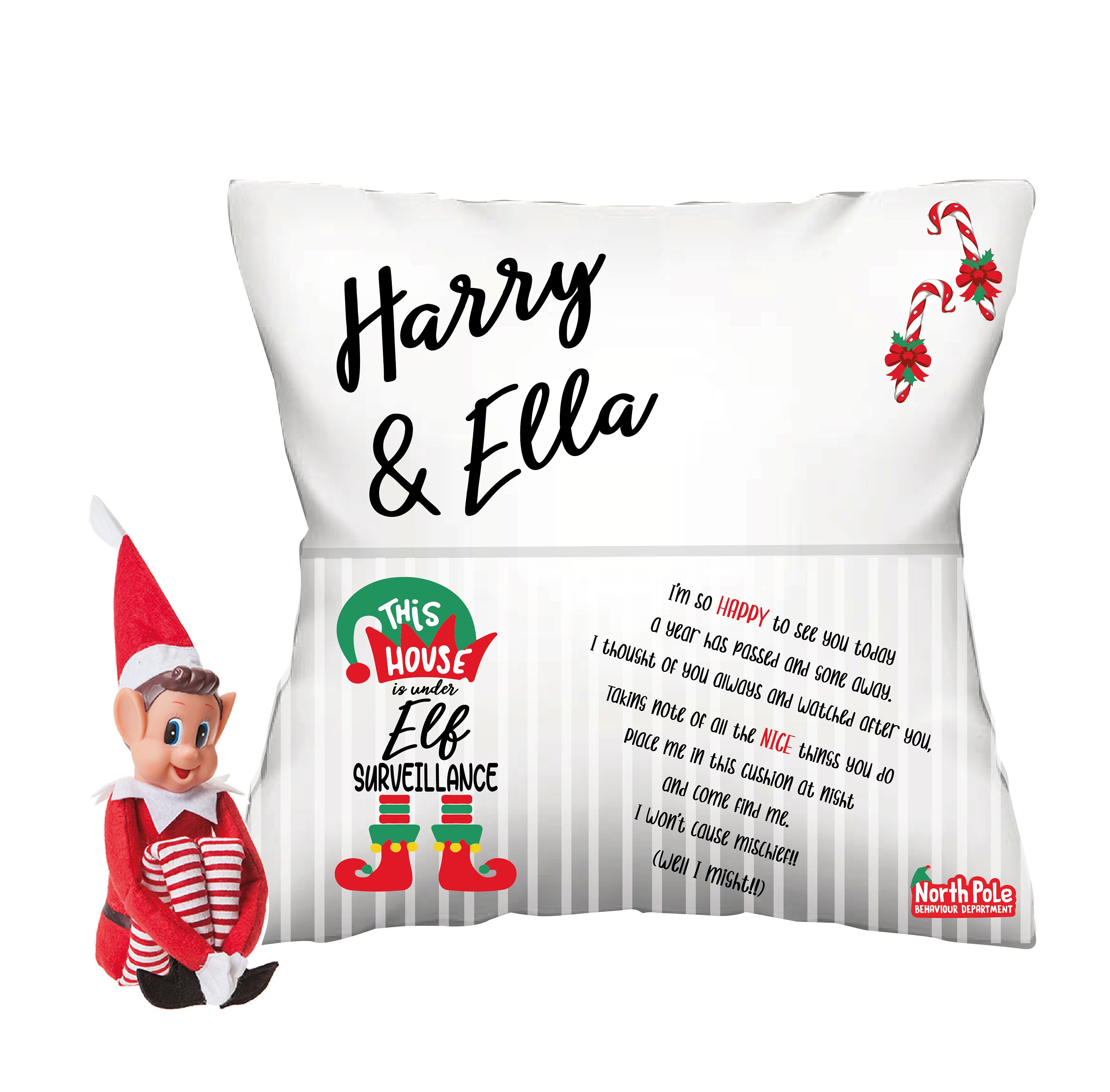 elf cushion