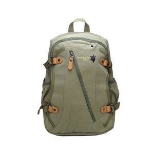 ROOGU Land Turtle Rucksack Damen Herren 25l Laptopfach bequem und praktisch Bild 1