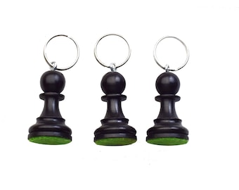 ROOGU 2x Portachiavi Cavallo Scacchi in Legno - Recensione e Vendita