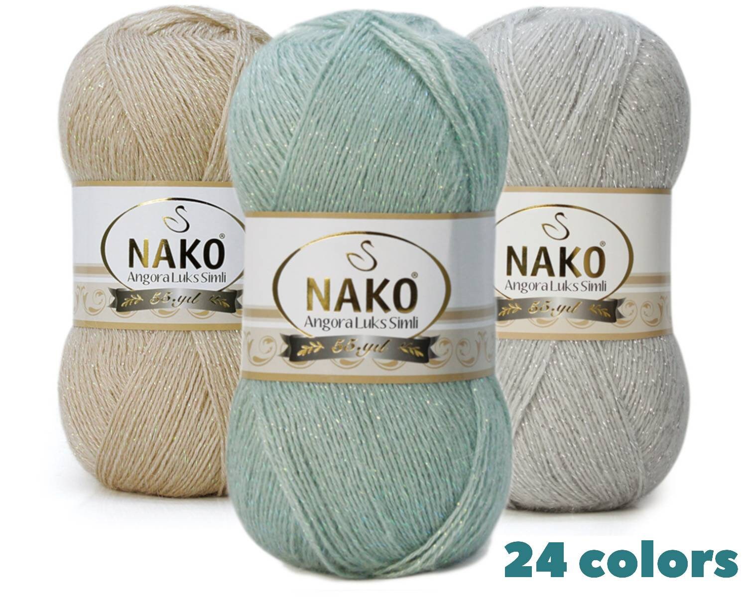 500g Colorful Knot Yarn for Hand Knitting Mohair Yarn Thick Crochet Yarn  Sweater Hat DIY Line Threads