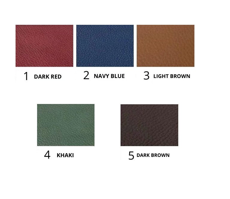 Crochet Backpack Leather Backpack Kit Leather Kit Kit for Etsy