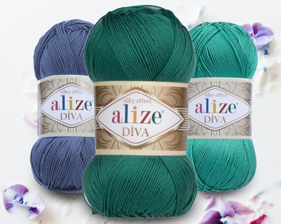 Alize Diva  Substitutes