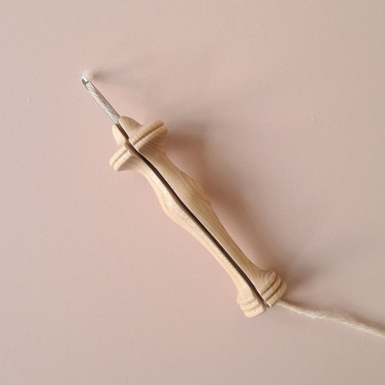 Oxford Punch Needle 14 'the Mini' unboxed Etsy