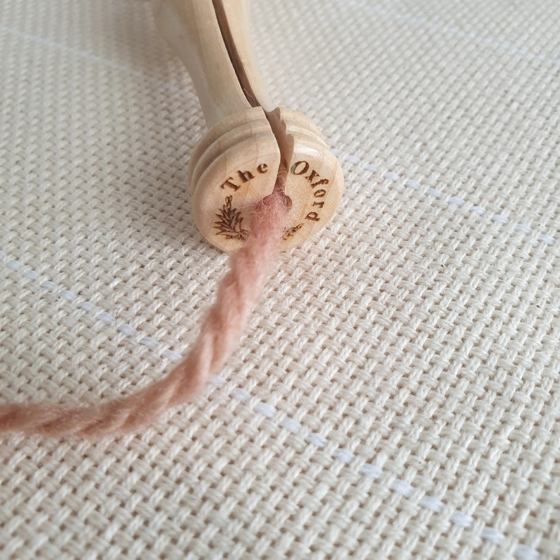 Oxford Punch Needle 10 Regular Unboxed Etsy