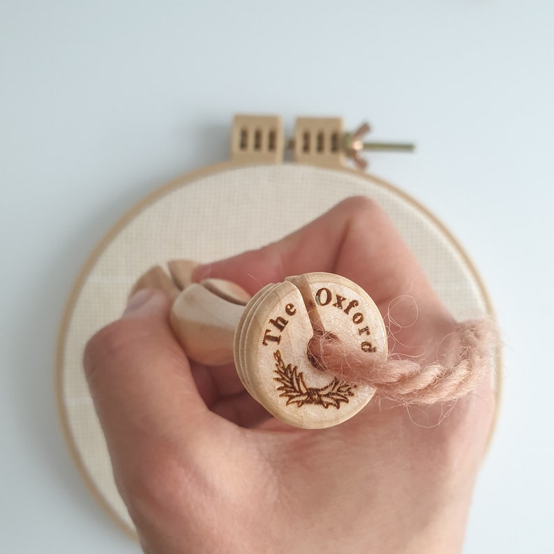 Oxford Punch Needle 10 Regular Unboxed Etsy