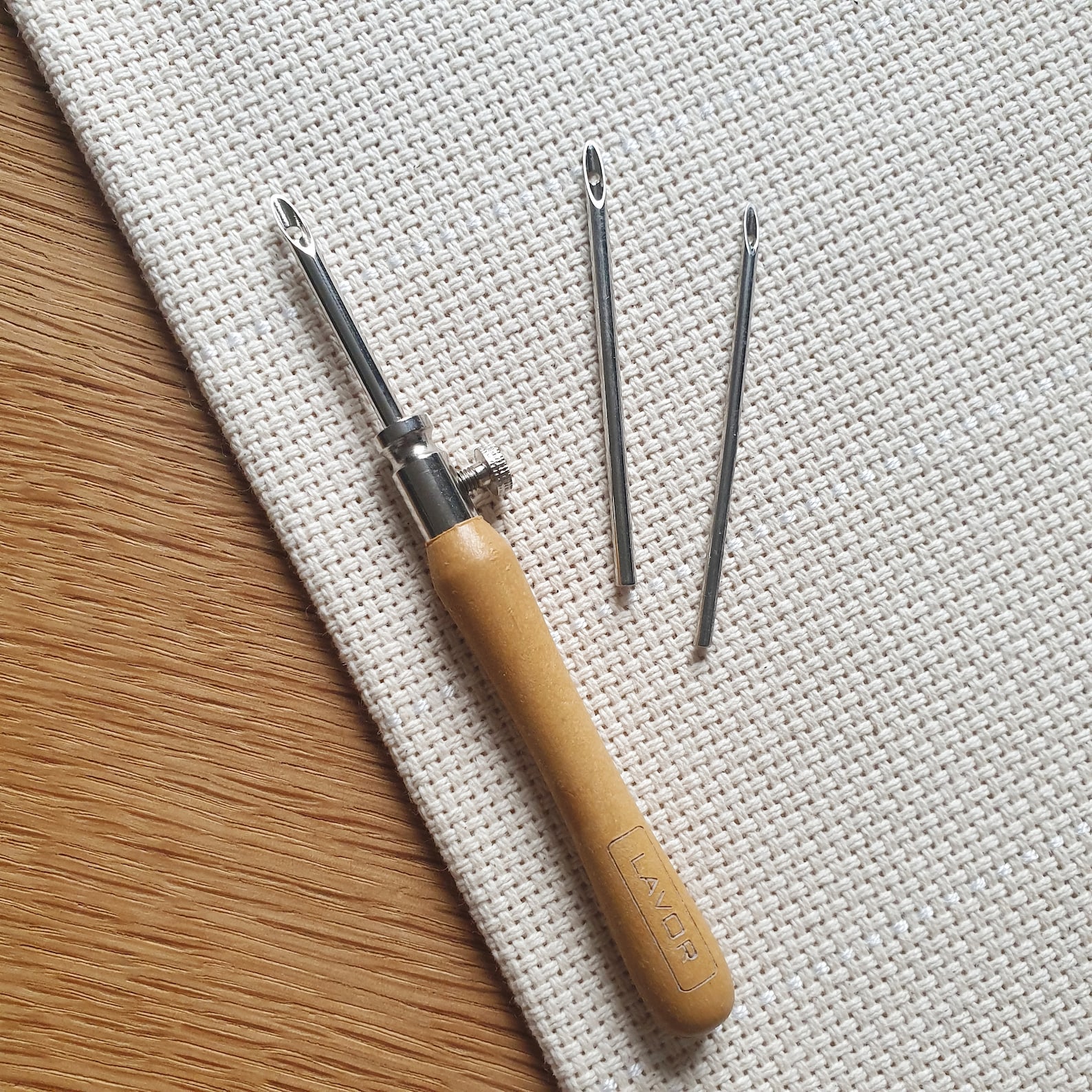 Punch Needle Set Fine and Regular Adjustable Punch Needle Etsy