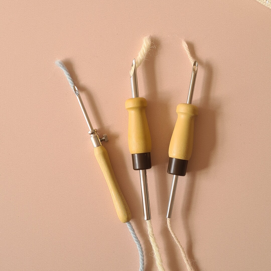 Lavor Punch Needle Collection Etsy