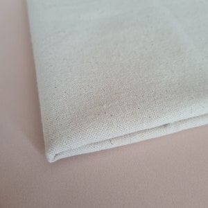 Cotton Fabric For Punch Needle Embroidery