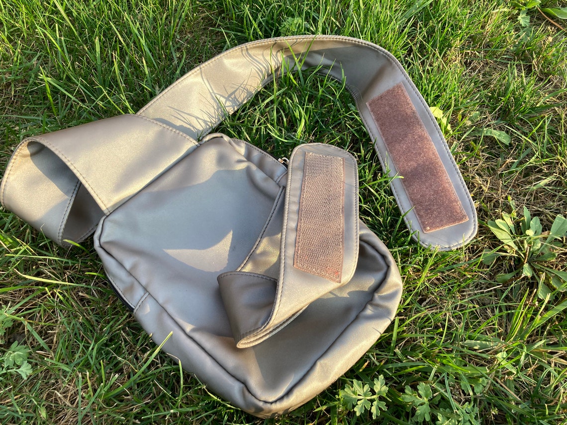 Vintage y2k mini backpack / one shoulder mini backpack / Etsy